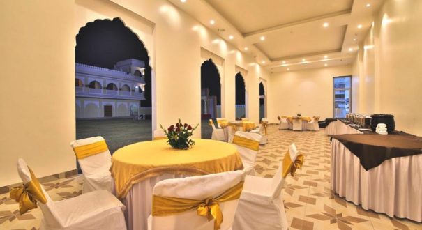 RUDRA VILAS HOTEL