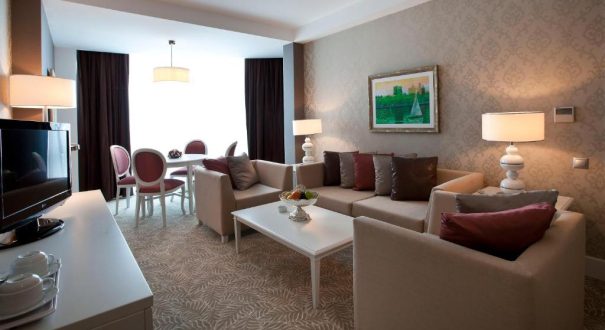QAFQAZ CITY HOTEL