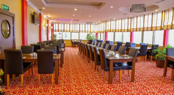 CENTRAL PARK BAKU HOTEL