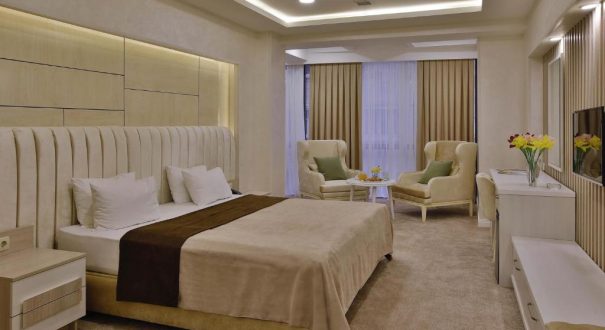 GANJALI PLAZA BAKU HOTEL