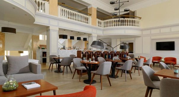 MARRIOTT YEREVAN HOTEL