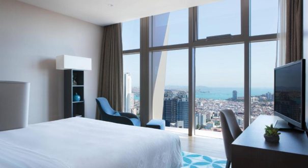 ISTANBUL MARRIOTT HOTEL