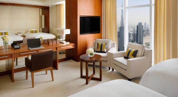 JW MARRIOTT MARQUIS HOTEL