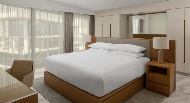 MARRIOTT MARQUIS HOTEL
