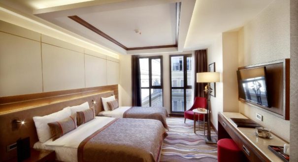 GRAND DE PERA HOTEL