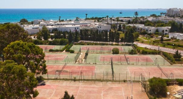 EL MOURADI CAP MAHDIA HOTEL