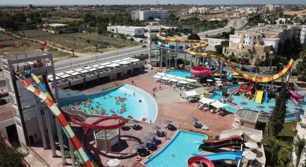 THALASSA MAHDIA BEACH & AQUAPARK HOTEL