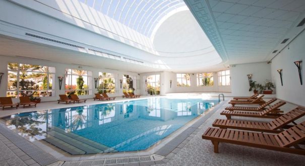 EL MOURADI MAHDIA HOTEL