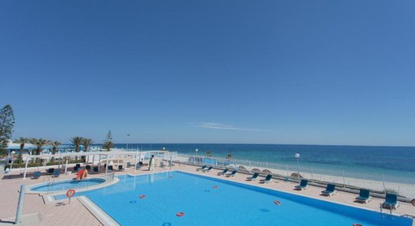 EL MOURADI CLUB SELIMA HOTEL