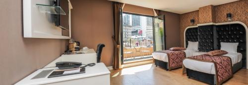 DENCITY HOTEL