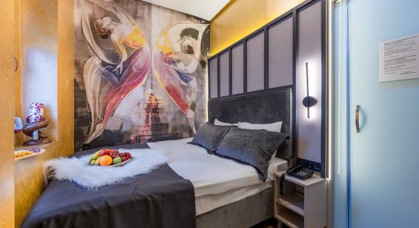 TAKSIM TERRAPIA HOTEL