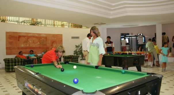 EL MOURADI SKANES HOTEL
