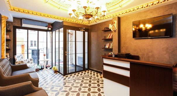 TAKSIM DOORWAY SUITES HOTEL