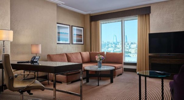 HILTON BAKU HOTEL