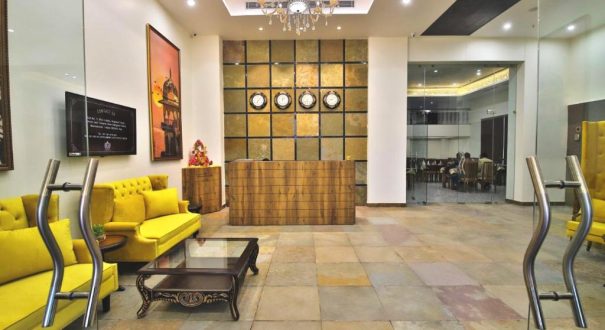 RUDRA VILAS HOTEL