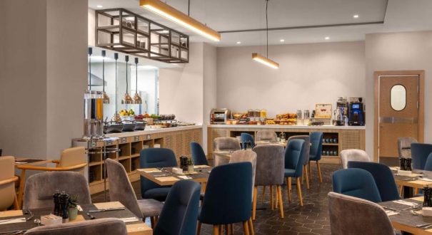 HILTON GARDEN BAKU HOTEL