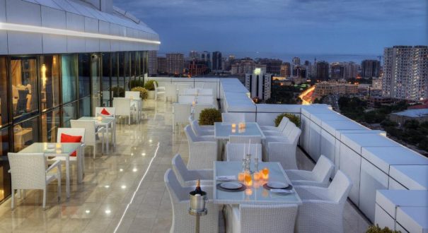 QAFQAZ CITY HOTEL