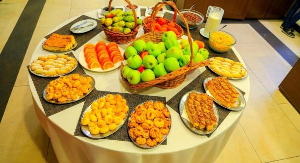 CENTRAL PARK BAKU HOTEL