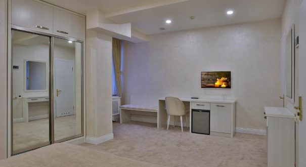 GANJALI PLAZA BAKU HOTEL