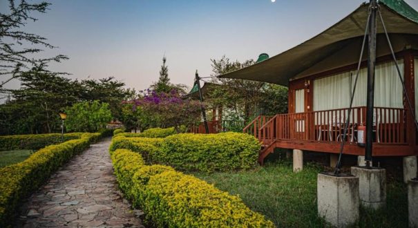 AA LODGE MAASAI MARA HOTEL