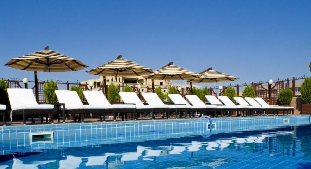 GRAND YEREVAN HOTEL