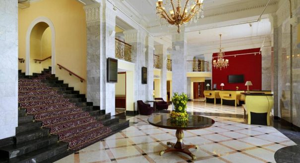MARRIOTT YEREVAN HOTEL