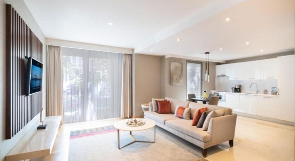CVK PARK BOSPHORUS HOTEL