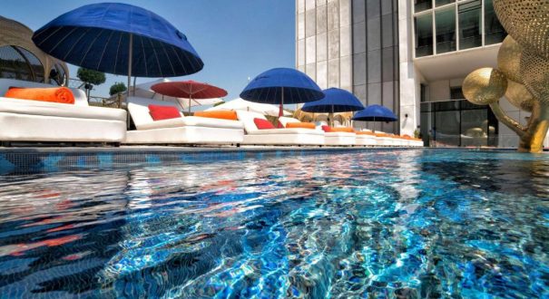 FAIRMONT QUASAR HOTEL