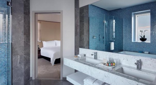 ISTANBUL MARRIOTT HOTEL