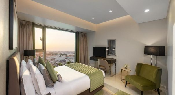 DAMAC MAISON AYKON CITY HOTEL