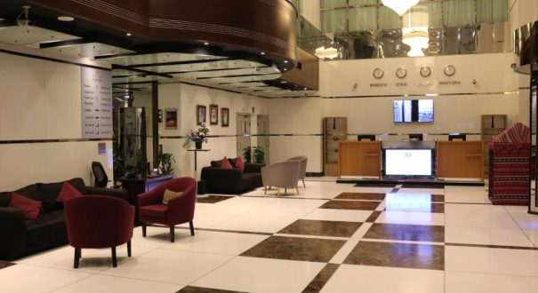 PEARL EXECUTIVE HOTEL