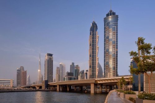 JW MARRIOTT MARQUIS HOTEL