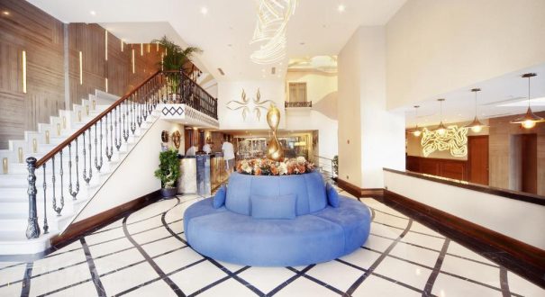GRAND DE PERA HOTEL