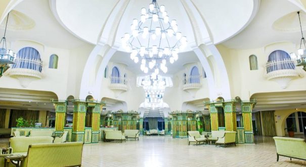 THALASSA MAHDIA BEACH & AQUAPARK HOTEL