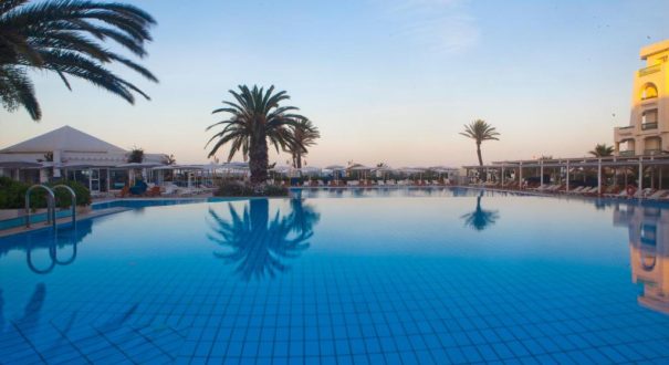 EL MOURADI MAHDIA HOTEL