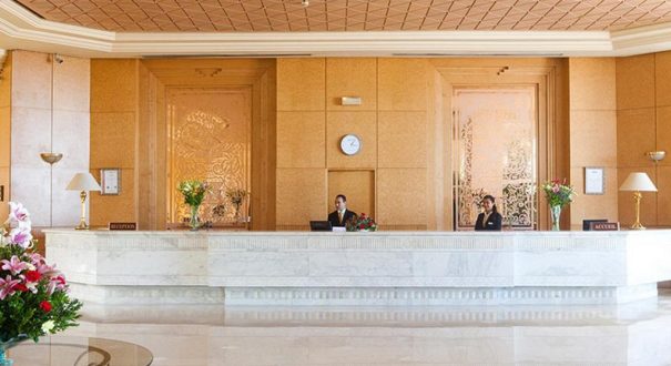 EL MOURADI HAMMAMET HOTEL
