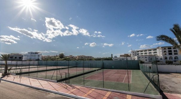 EL MOURADI CLUB SELIMA HOTEL