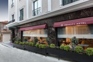 DENCITY HOTEL