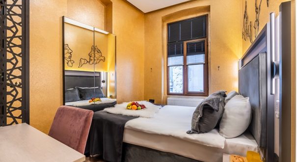 TAKSIM TERRAPIA HOTEL