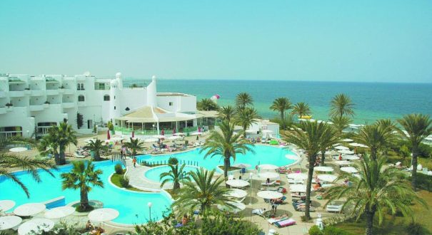 EL MOURADI SKANES HOTEL