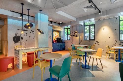 IBIS BUDGET TBILISI HOTEL
