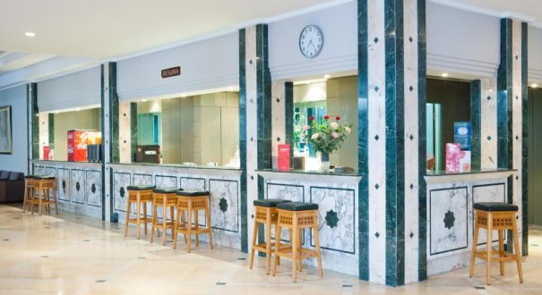 EL MOURADI CLUB KANTAOUI HOTEL