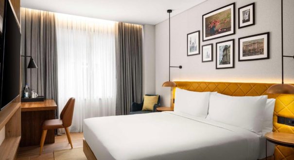 HILTON GARDEN BAKU HOTEL