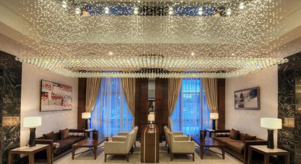 QAFQAZ CITY HOTEL