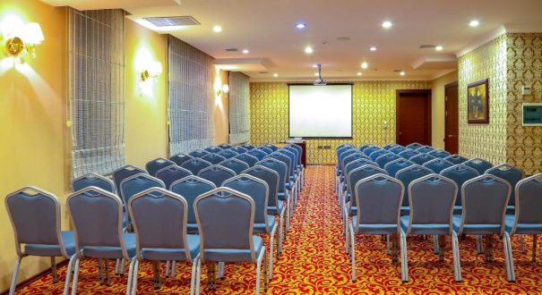 CENTRAL PARK BAKU HOTEL