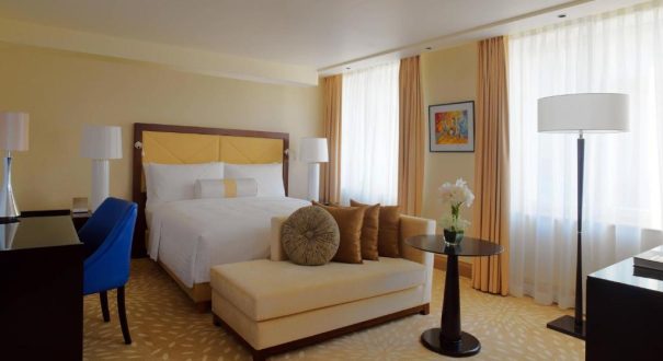 MARRIOTT YEREVAN HOTEL