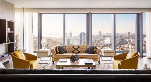 FAIRMONT QUASAR HOTEL