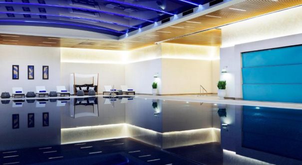 ISTANBUL MARRIOTT HOTEL