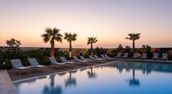 DAMAC MAISON AYKON CITY HOTEL