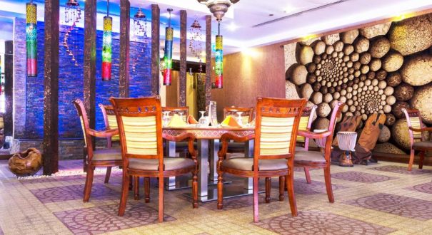 PEARL EXECUTIVE HOTEL